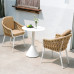 Terrace Leisure Set of Table and Chairs