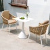 Terrace Leisure Set of Table and Chairs