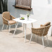 Terrace Leisure Set of Table and Chairs