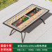 Outdoor Aluminum Grill Tables Patio Terrace Garden Villa Iron Outdoor Leisure Home Exterior Electric Grill Tables Chairs Outdoor Aluminum Grill Tables Patio Terrace Garden Villa Iron Outdoor Leisure Home Exterior Electric Grill Tables Chairs