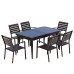 Outdoor Aluminum Patio Chairs Tables