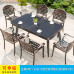 Outdoor Aluminum Patio Chairs Tables