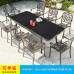 Outdoor Aluminum Patio Chairs Tables
