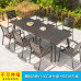 Outdoor Aluminum Patio Chairs Tables