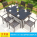 Outdoor Aluminum Patio Chairs Tables