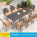 Outdoor Aluminum Patio Chairs Tables