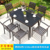 Outdoor Aluminum Patio Chairs Tables