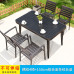 Outdoor Aluminum Patio Chairs Tables