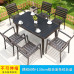 Outdoor Aluminum Patio Chairs Tables