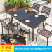 Outdoor Aluminum Patio Chairs Tables