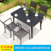 Outdoor Aluminum Patio Chairs Tables