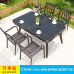 Outdoor Aluminum Patio Chairs Tables