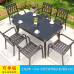 Outdoor Aluminum Patio Chairs Tables
