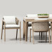 Outdoor Furniture Patio Set Bar Rattan Bamboo Hotel BB Garden Indoor Dining Room Set Furniture Outdoor Furniture Patio Set Bar Rattan Bamboo Hotel BB Garden Indoor Dining Room Set Furniture