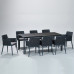 Outdoor Rattan Chairs Set Outdoor Rattan Chairs Set