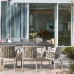 Outdoor Rattan Chairs Set Outdoor Rattan Chairs Set