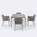Outdoor Rattan Chairs Set Outdoor Rattan Chairs Set