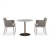 Outdoor Rattan Chairs Set Outdoor Rattan Chairs Set