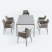Outdoor Rattan Chairs Set Outdoor Rattan Chairs Set