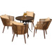 Outdoor Table Chair Set Garden Patio Yard Outdoor Table Chair Set Garden Patio Yard