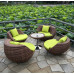 Creative Outdoor Furniture Set