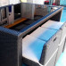 Outdoor Patio Rattan Table Chairs Set Outdoor Patio Rattan Table Chairs Set