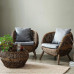 Leisure Rattan Table And Chairs Combination Leisure Rattan Table And Chairs Combination