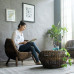 Leisure Rattan Table And Chairs Combination Leisure Rattan Table And Chairs Combination