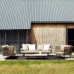 Outdoor Rattan Sofa Lounge Set Outdoor Rattan Sofa Lounge Set