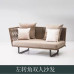 Outdoor Rattan Sofa Lounge Set Outdoor Rattan Sofa Lounge Set