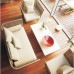 Outdoor Rattan Sofa Lounge Set Outdoor Rattan Sofa Lounge Set