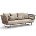 Outdoor Rattan Sofa Lounge Set Outdoor Rattan Sofa Lounge Set