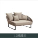 Outdoor Rattan Sofa Lounge Set Outdoor Rattan Sofa Lounge Set