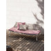 Nordic Balcony Lounging Chair Table Set Nordic Balcony Lounging Chair Table Set