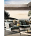 Outdoor Rattan Lounge Corner Sofa Set for Patio Garden Balcony Furniture Outdoor Rattan Lounge Corner Sofa Set for Patio Garden Balcony Furniture