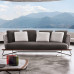 Nordic Outdoor Balcony Rattan Chair Patio Set Nordic Outdoor Balcony Rattan Chair Patio Set