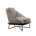 Nordic Outdoor Balcony Rattan Chair Patio Set Nordic Outdoor Balcony Rattan Chair Patio Set