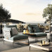 Outdoor Rattan Sofas Patio