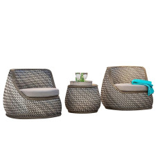 Outdoor Wicker Balcony Set Outdoor Wicker Balcony Set