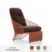 Nordic Outdoor Rattan Lounge Hotel Homestay Designer Villa Garden Courtyard Furniture