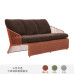 Nordic Outdoor Rattan Lounge Hotel Homestay Designer Villa Garden Courtyard Furniture