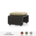 Nordic Outdoor Rattan Lounge Hotel Homestay Designer Villa Garden Courtyard Furniture