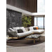 Outdoor relax wickerwood sofa designer villa model house minihotel Nordic garden balcony furniture Outdoor relax wickerwood sofa designer villa model house minihotel Nordic garden balcony furniture