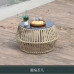 Outdoor Rattan Sofa Set for Patio Relaxation Outdoor Rattan Sofa Set for Patio Relaxation