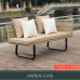 Outdoor Rattan Sofa Set for Patio Relaxation Outdoor Rattan Sofa Set for Patio Relaxation