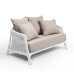 New Chinese Style Wicker Sofa Outdoor Chair Villa Garden Commercial Street Courtyard Rattan Sofa Combination Furniture New Chinese Style Wicker Sofa Outdoor Chair Villa Garden Commercial Street Courtyard Rattan Sofa Combination Furniture