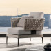 Handcrafted Outdoor Rattan Furniture Set Handcrafted Outdoor Rattan Furniture Set