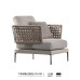 Handcrafted Outdoor Rattan Furniture Set Handcrafted Outdoor Rattan Furniture Set