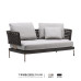 Handcrafted Outdoor Rattan Furniture Set Handcrafted Outdoor Rattan Furniture Set