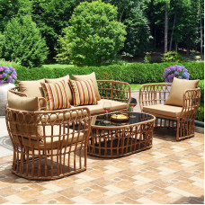 Nordic Outdoor Furniture Set Nordic Outdoor Furniture Set